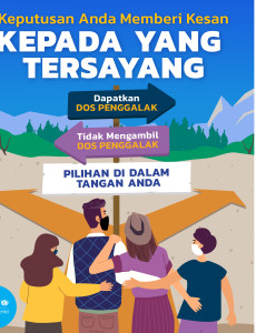 Keputusan Anda Memberi Kesan Kepada Yang Tersayang